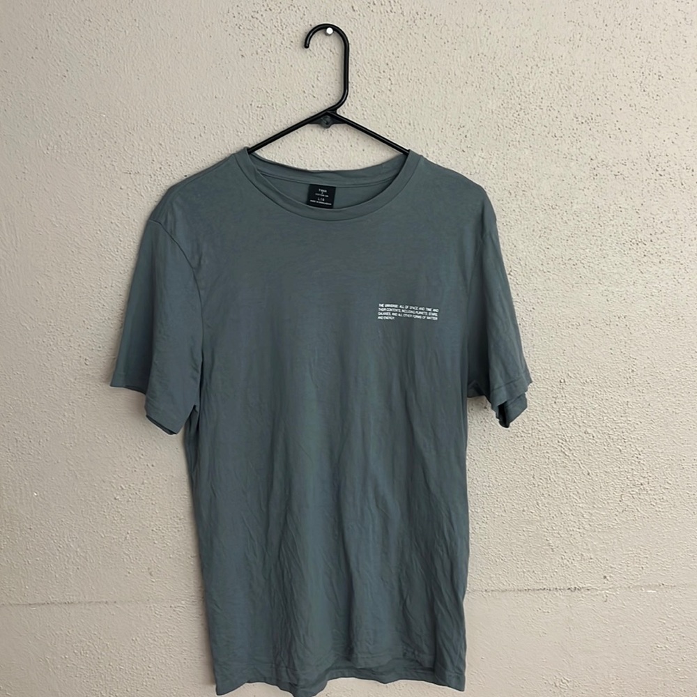 cotton on shirt